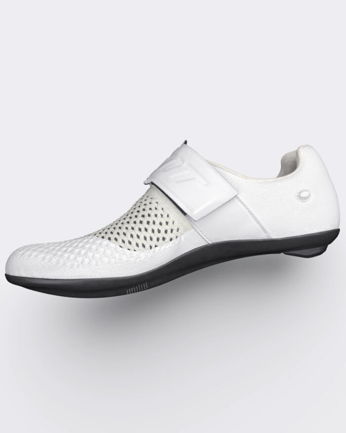 DMT Zapatillas Carretera Oxy blanco / blanco - Imagen 4
