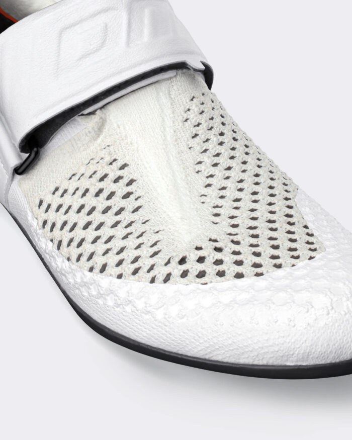 DMT Zapatillas Carretera Oxy blanco / blanco - Imagen 5