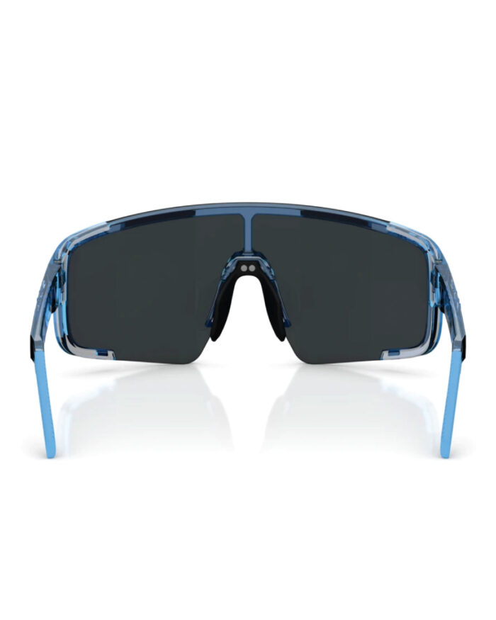 BLIZ Gafas P003 azul transparente - azul/hielo - Imagen 3