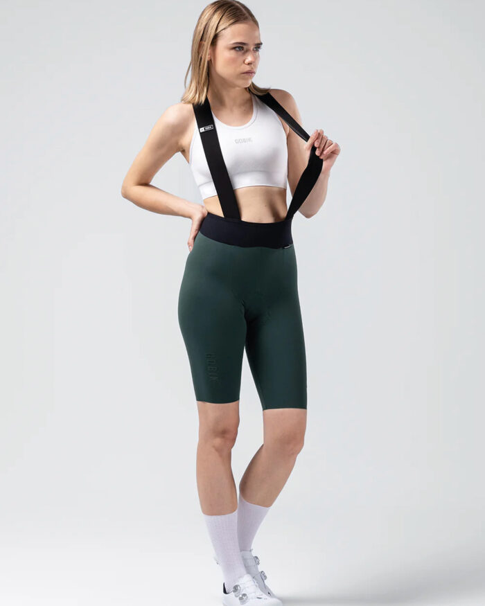 GOBIK Culotte Corto Mujer X Pinewood - Imagen 3