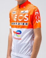 GOBIK Maillot Manga Corta Niño/Niña Rocket Ineos Grenadiers 26 - Imagen 3