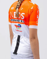 GOBIK Maillot Manga Corta Niño/Niña Rocket Ineos Grenadiers 26 - Imagen 4