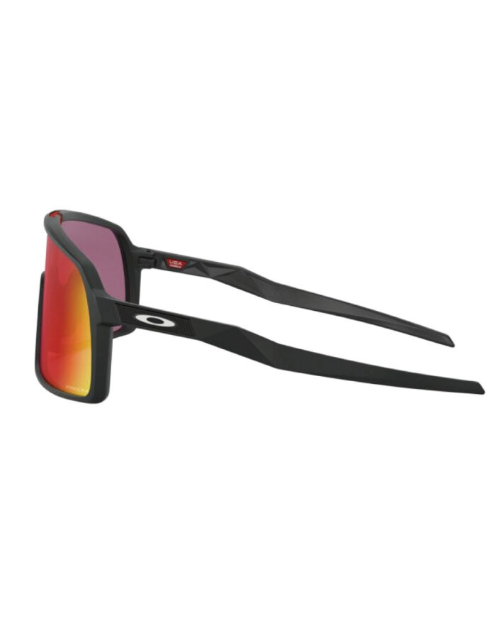OAKLEY Gafas Sutro Prizm Road Matte Black - Imagen 3