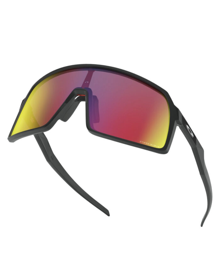 OAKLEY Gafas Sutro Prizm Road Matte Black - Imagen 4