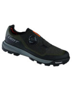 DMT Zapatillas MTB TK10 verde / negro