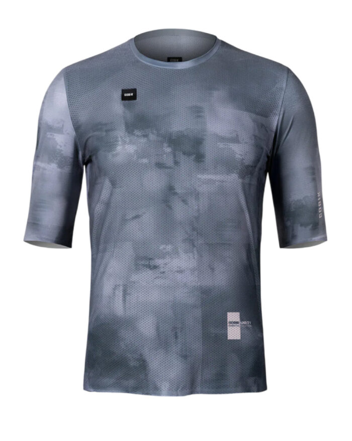 volt-1 GOBIK Camiseta MTB Manga Corta Hombre Volt Kettle - Imagen 1