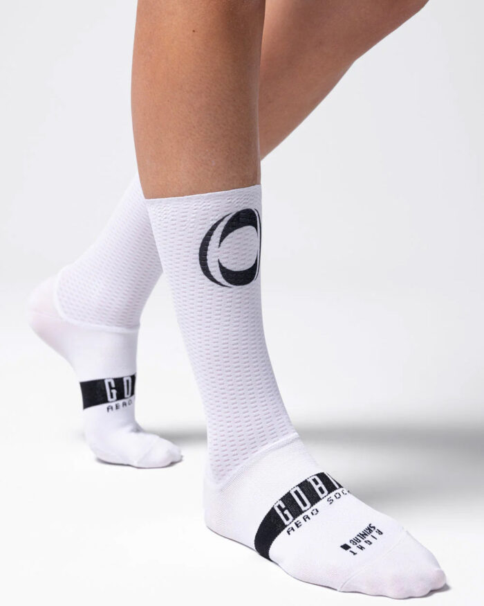 GOBIK Calcetines Unisex Vortex 2.0 Ineos Grenadiers 26 - Imagen 3