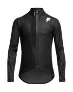 ASSOS Chaqueta Hombre Equipe RS Schlosshund Rain Jacket S11 Black Series