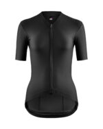 ASSOS Maillot Manga Corta Mujer Dyora R S11 Black Series