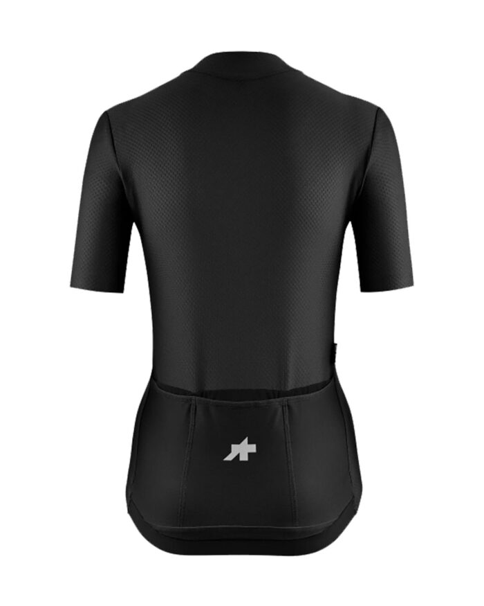 ASSOS Maillot Manga Corta Mujer Dyora R S11 Black Series - Imagen 2
