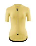 ASSOS Maillot Manga Corta Mujer Dyora R S11 Mystic Yellow