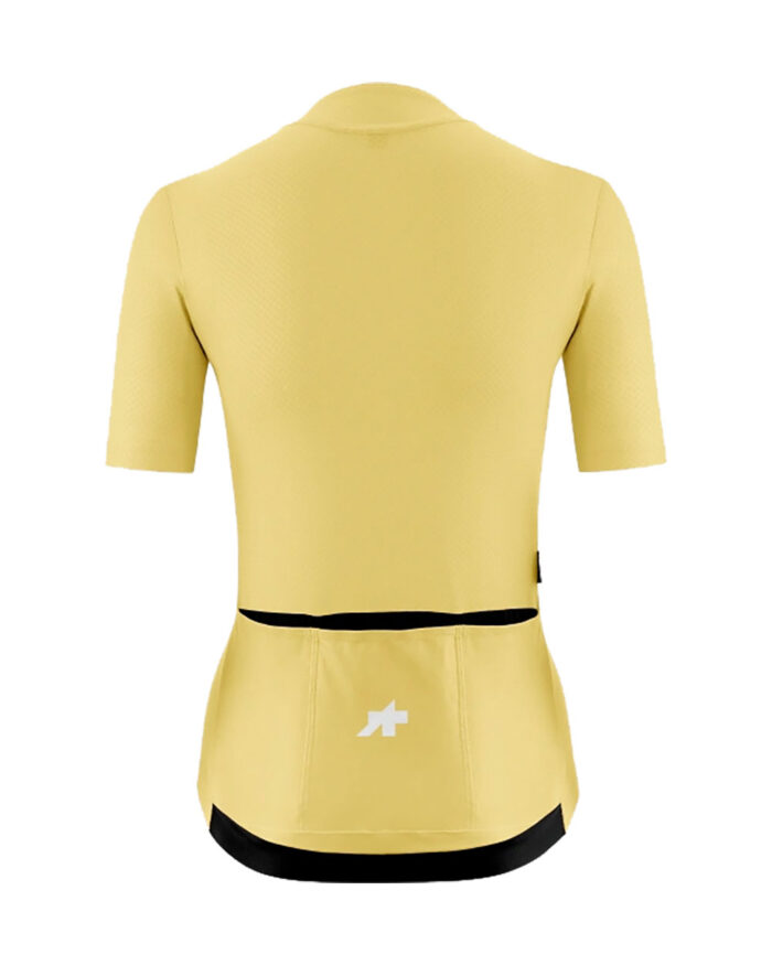 ASSOS Maillot Manga Corta Mujer Dyora R S11 Mystic Yellow - Imagen 2