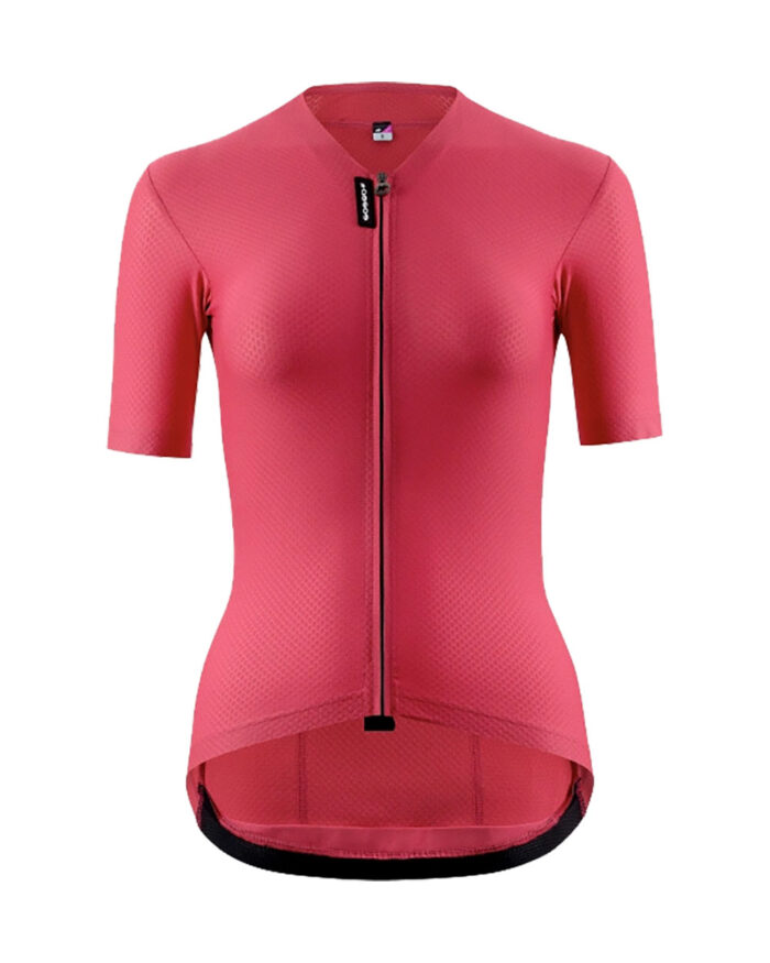 12.20.404.4V-1 ASSOS Maillot Manga Corta Mujer Dyora R S11 Deadly Berry - Imagen 1