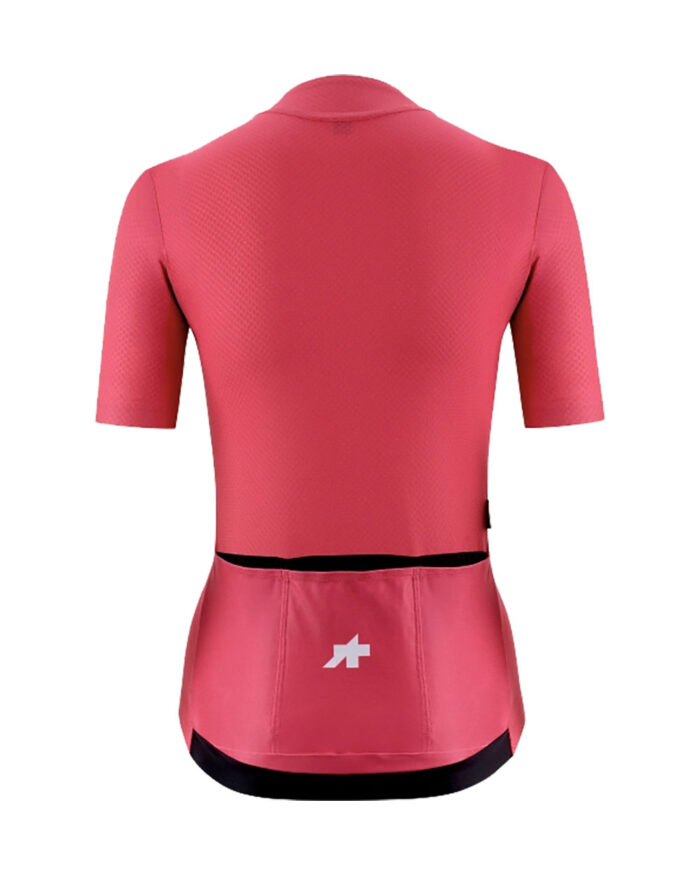 ASSOS Maillot Manga Corta Mujer Dyora R S11 Deadly Berry - Imagen 2