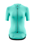 ASSOS Maillot Manga Corta Mujer Dyora R S11 Halo Green