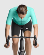 ASSOS Maillot Manga Corta Mujer Dyora R S11 Halo Green - Imagen 3