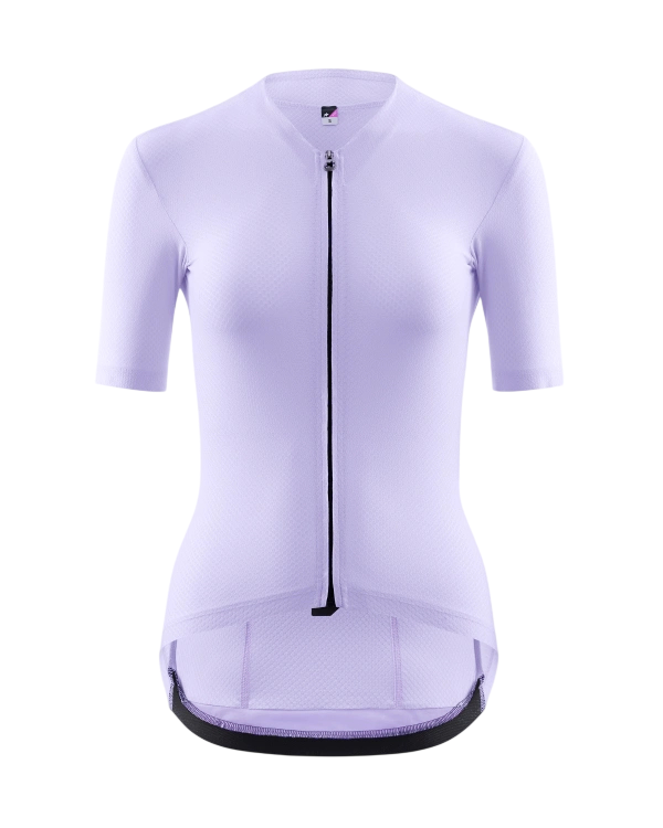 12.20.404.7F-1 ASSOS Maillot Manga Corta Mujer Dyora R S11 Stella Lavender - Imagen 1