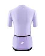 ASSOS Maillot Manga Corta Mujer Dyora R S11 Stella Lavender - Imagen 2
