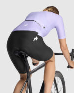 ASSOS Maillot Manga Corta Mujer Dyora R S11 Stella Lavender - Imagen 4