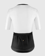 ASSOS Maillot Manga Corta Mujer Dyora RSV S11 White Series - Imagen 2