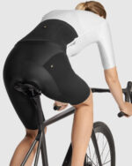 ASSOS Maillot Manga Corta Mujer Dyora RSV S11 White Series - Imagen 4