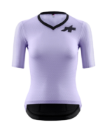 ASSOS Maillot Manga Corta Mujer Dyora RSV S11 Stella Lavender