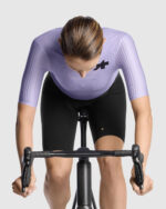 ASSOS Maillot Manga Corta Mujer Dyora RSV S11 Stella Lavender - Imagen 3
