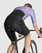 ASSOS Maillot Manga Corta Mujer Dyora RSV S11 Stella Lavender - Imagen 4