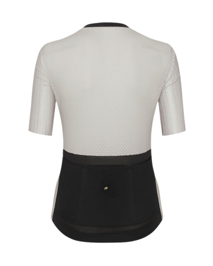 ASSOS Maillot Manga Corta Mujer Dyora RSV S11 Almond Milk - Imagen 2