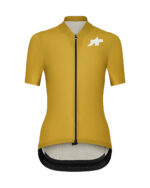 ASSOS Maillot Manga Corta Mujer Uma GT S11 Evo Golden Yellow