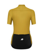 ASSOS Maillot Manga Corta Mujer Uma GT S11 Evo Golden Yellow - Imagen 2