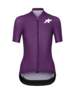 ASSOS Maillot Manga Corta Mujer Uma GT S11 Evo Wisteria Violet