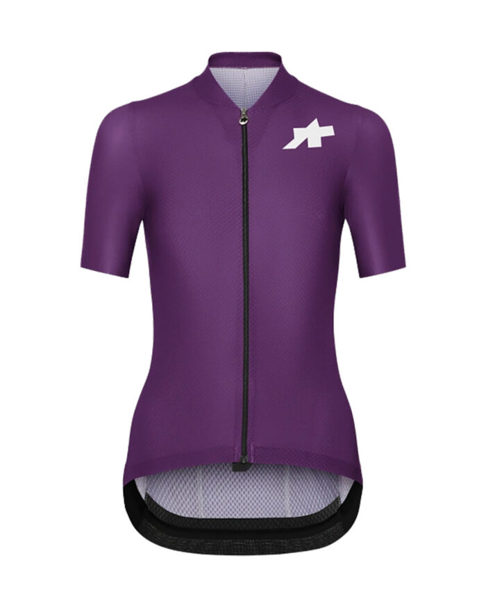 ASSOS Maillot Manga Corta Mujer Uma GT S11 Evo Wisteria Violet - Imagen 1