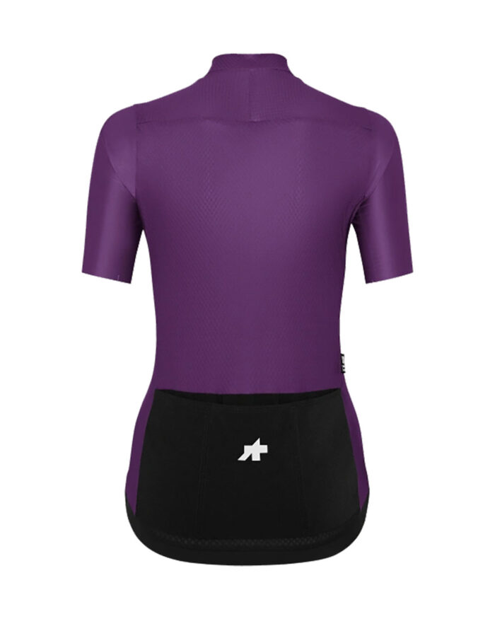 ASSOS Maillot Manga Corta Mujer Uma GT S11 Evo Wisteria Violet - Imagen 2