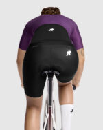 ASSOS Maillot Manga Corta Mujer Uma GT S11 Evo Wisteria Violet - Imagen 4