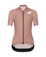 ASSOS Maillot Manga Corta Mujer Uma GT S11 Evo Blossom Pink