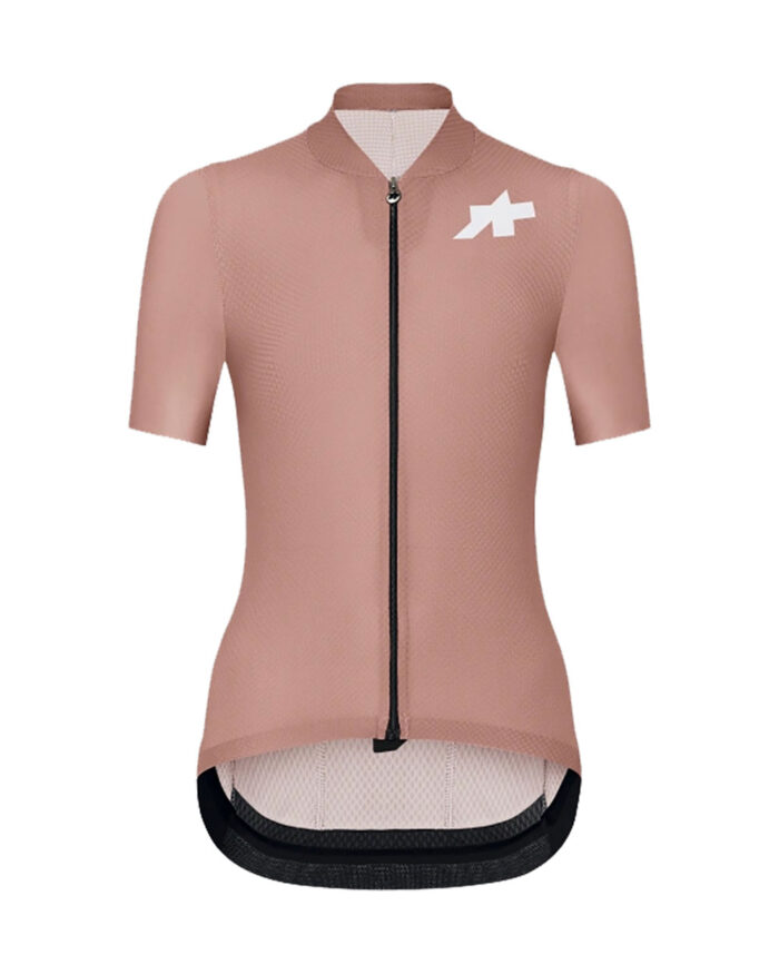 12.20.435.4Z-1 ASSOS Maillot Manga Corta Mujer Uma GT S11 Evo Blossom Pink - Imagen 1