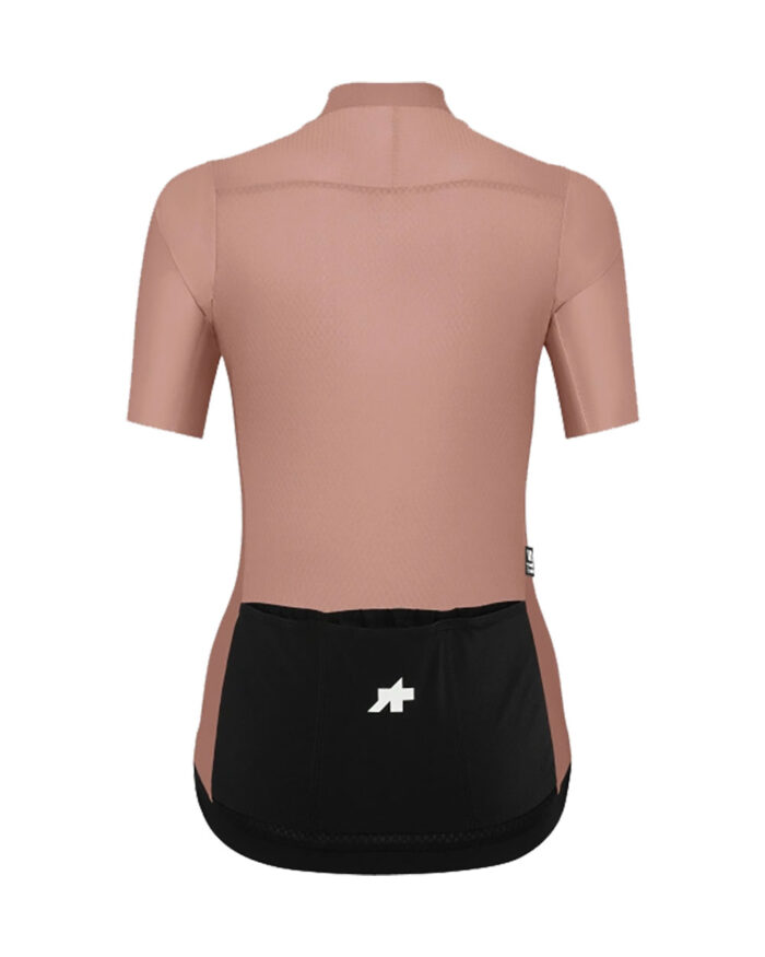ASSOS Maillot Manga Corta Mujer Uma GT S11 Evo Blossom Pink - Imagen 2