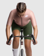 ASSOS Maillot Manga Corta Mujer Uma GT S11 Evo Blossom Pink - Imagen 3
