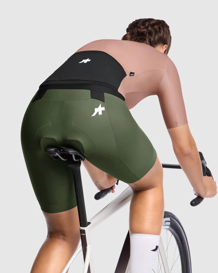 ASSOS Maillot Manga Corta Mujer Uma GT S11 Evo Blossom Pink - Imagen 4