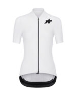 ASSOS Maillot Manga Corta Mujer Uma GT S11 Evo White Series