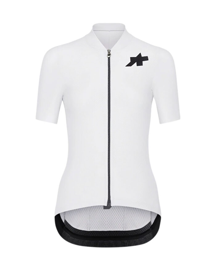 12.20.435.58-1 ASSOS Maillot Manga Corta Mujer Uma GT S11 Evo White Series - Imagen 1
