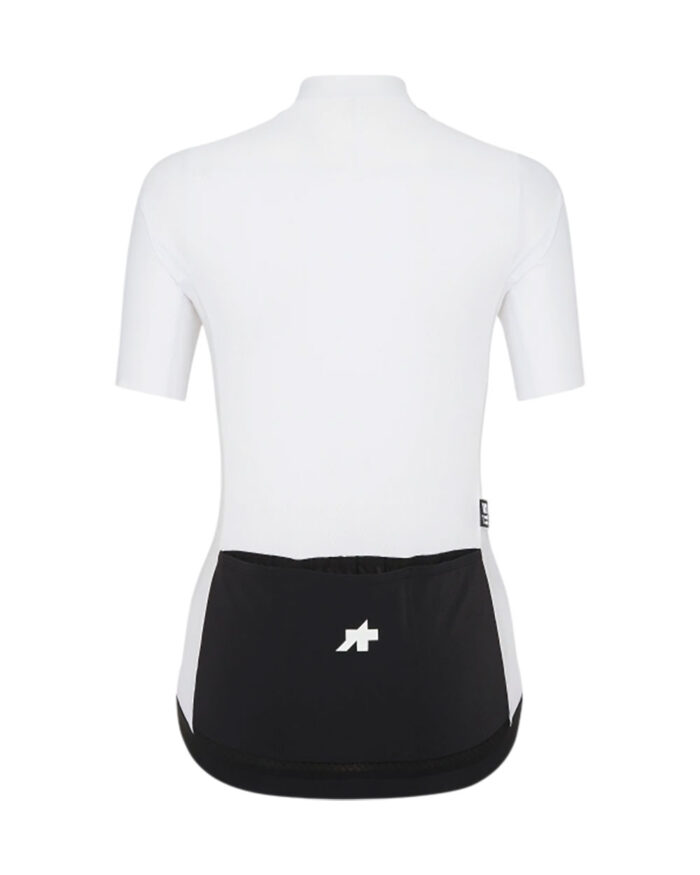 ASSOS Maillot Manga Corta Mujer Uma GT S11 Evo White Series - Imagen 2