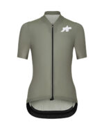 ASSOS Maillot Manga Corta Mujer Uma GT S11 Evo Edge Green