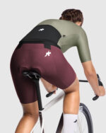 ASSOS Maillot Manga Corta Mujer Uma GT S11 Evo Edge Green - Imagen 4