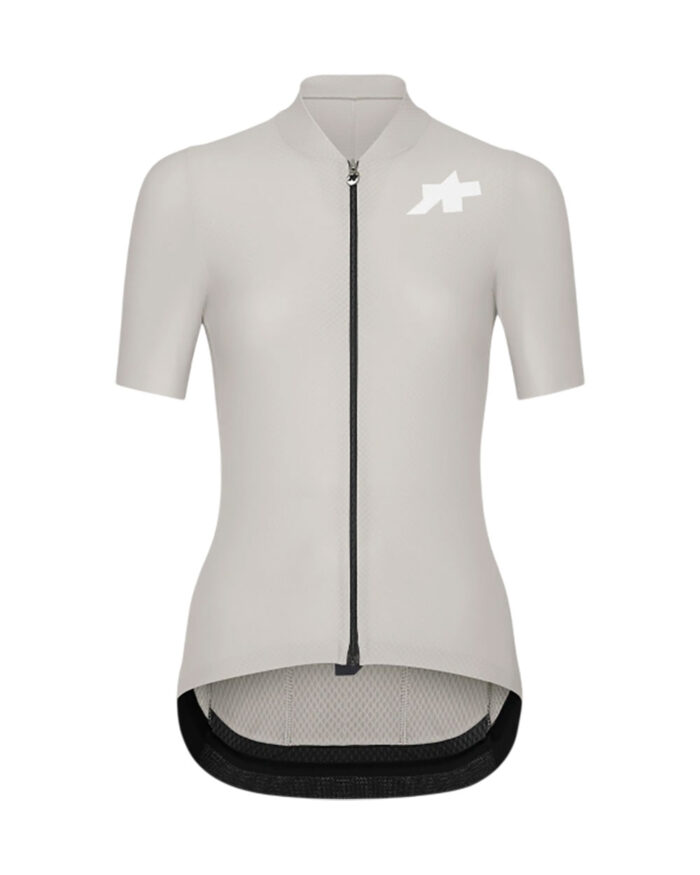 12.20.435.9F-1 ASSOS Maillot Manga Corta Mujer Uma GT S11 Evo Almond Milk - Imagen 1