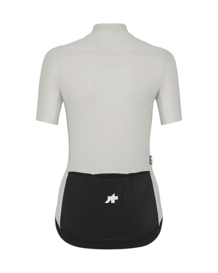 ASSOS Maillot Manga Corta Mujer Uma GT S11 Evo Almond Milk - Imagen 2