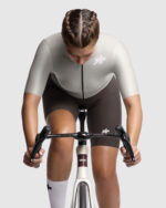 ASSOS Maillot Manga Corta Mujer Uma GT S11 Evo Almond Milk - Imagen 3