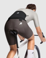 ASSOS Maillot Manga Corta Mujer Uma GT S11 Evo Almond Milk - Imagen 4