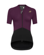 ASSOS Maillot Manga Corta Mujer Uma GTV S11 Rock Purple